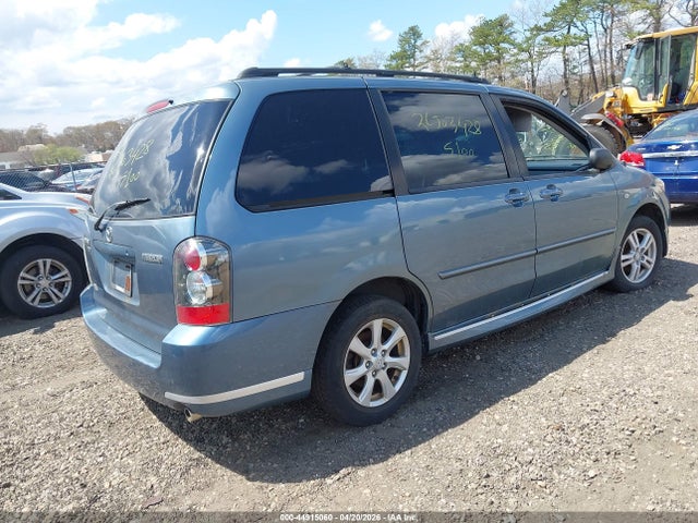 2004 Mazda Mpv Lx მანქანა იყიდება აუქციონზე, vin: JM3LW28A140519401, აუქციონის ნომერი: 44915060