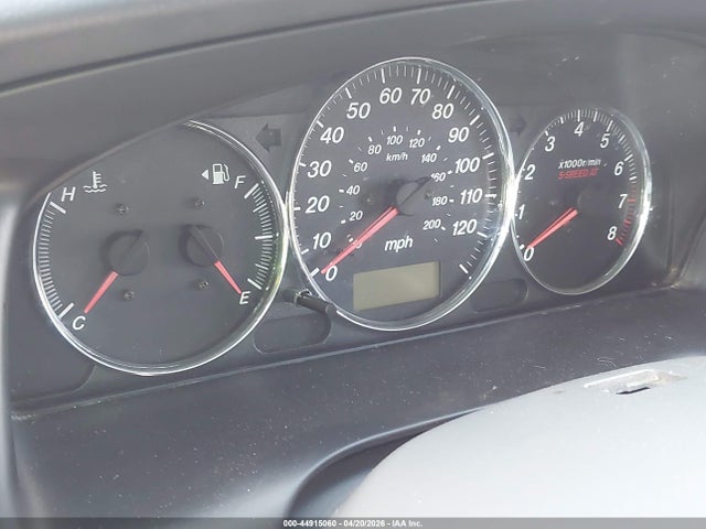 2004 Mazda Mpv Lx მანქანა იყიდება აუქციონზე, vin: JM3LW28A140519401, აუქციონის ნომერი: 44915060