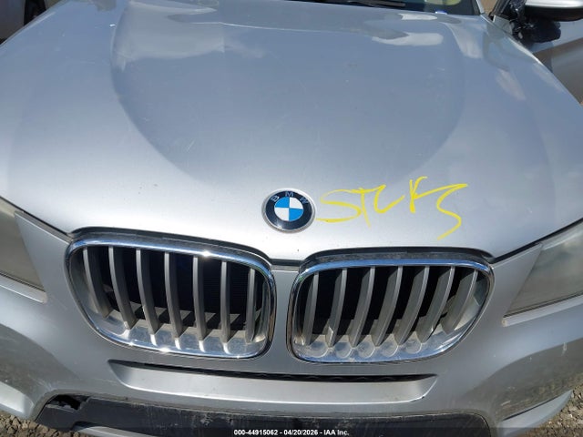 Aukcja sprzedaży 2011 Bmw X3 Xdrive28i, vin: 5UXWX5C55BL709632, numer aukcji: 44915062