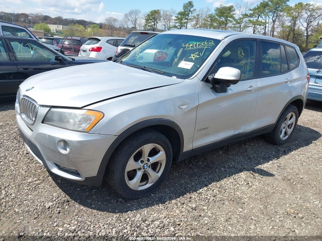 Aukcja sprzedaży 2011 Bmw X3 Xdrive28i, vin: 5UXWX5C55BL709632, numer aukcji: 44915062