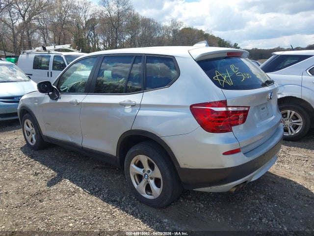 Aukcja sprzedaży 2011 Bmw X3 Xdrive28i, vin: 5UXWX5C55BL709632, numer aukcji: 44915062