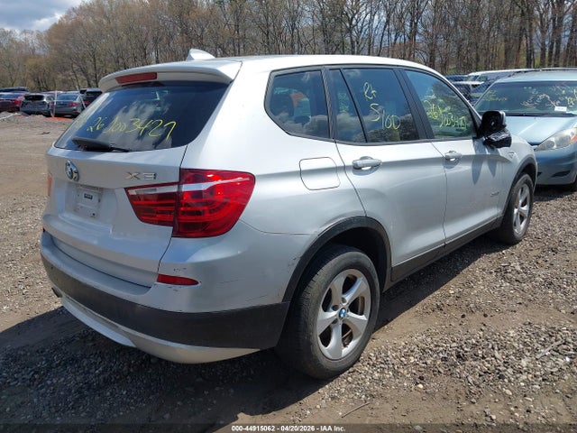 Aukcja sprzedaży 2011 Bmw X3 Xdrive28i, vin: 5UXWX5C55BL709632, numer aukcji: 44915062
