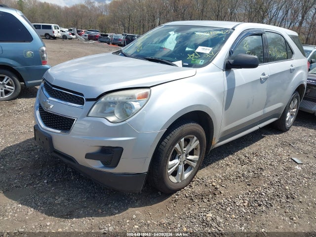 Aukcja sprzedaży 2012 Chevrolet Equinox Ls, vin: 2GNALBEK3C6224657, numer aukcji: 44915063