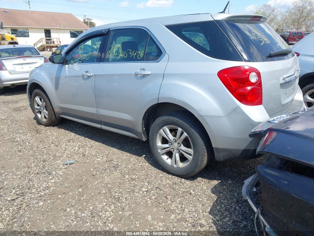 Aukcja sprzedaży 2012 Chevrolet Equinox Ls, vin: 2GNALBEK3C6224657, numer aukcji: 44915063