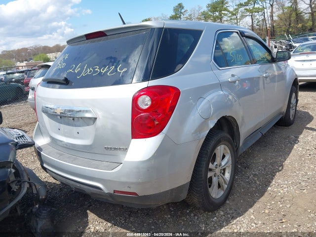 Aukcja sprzedaży 2012 Chevrolet Equinox Ls, vin: 2GNALBEK3C6224657, numer aukcji: 44915063