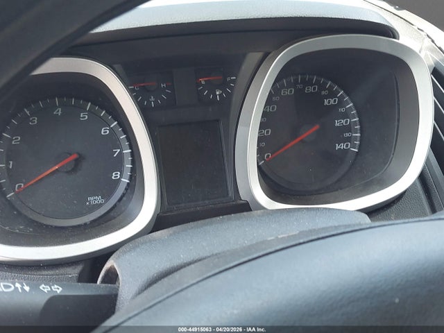 Aukcja sprzedaży 2012 Chevrolet Equinox Ls, vin: 2GNALBEK3C6224657, numer aukcji: 44915063