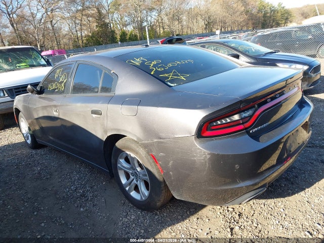 2019 Dodge Charger Sxt Rwd მანქანა იყიდება აუქციონზე, vin: 2C3CDXBG9KH643762, აუქციონის ნომერი: 44915064