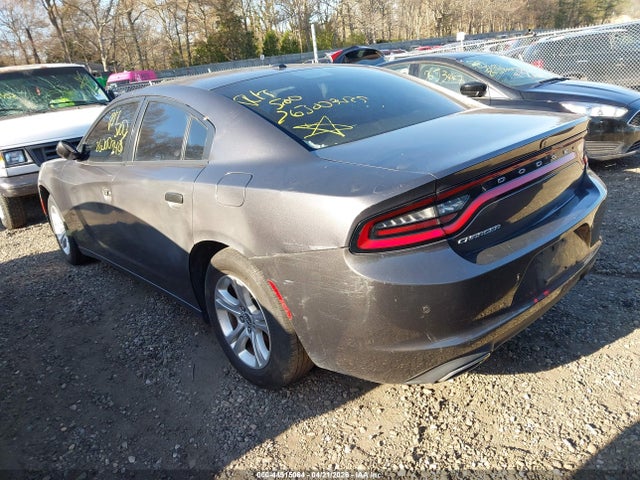 2019 Dodge Charger Sxt Rwd მანქანა იყიდება აუქციონზე, vin: 2C3CDXBG9KH643762, აუქციონის ნომერი: 44915064