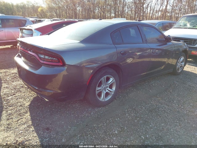 2019 Dodge Charger Sxt Rwd მანქანა იყიდება აუქციონზე, vin: 2C3CDXBG9KH643762, აუქციონის ნომერი: 44915064