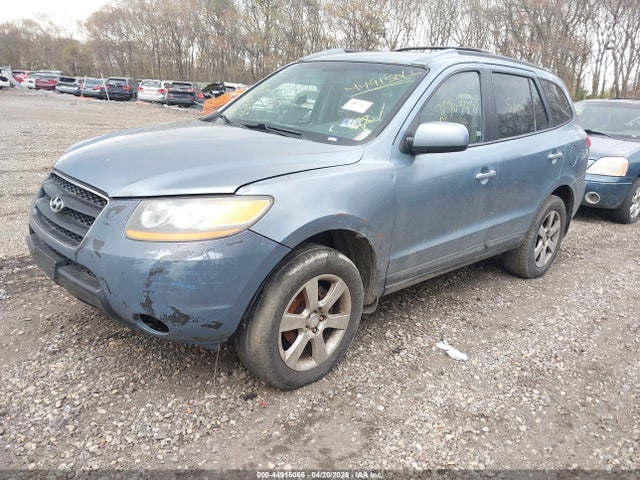 Aukcja sprzedaży 2009 Hyundai Santa Fe Se, vin: 5NMSH73E39H297859, numer aukcji: 44915066