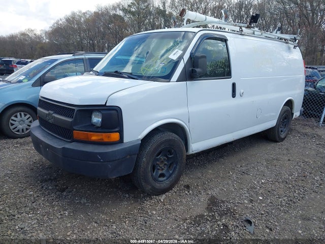 Продажа на аукционе авто 2007 Chevrolet Express Work Van, vin: 1GCFG15X571217050, номер лота: 44915067