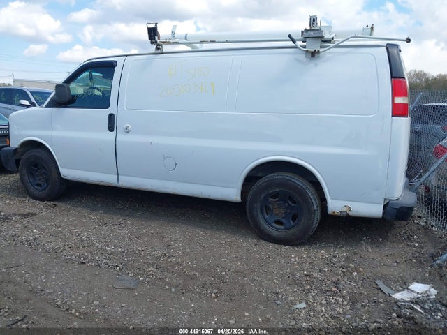Продажа на аукционе авто 2007 Chevrolet Express Work Van, vin: 1GCFG15X571217050, номер лота: 44915067