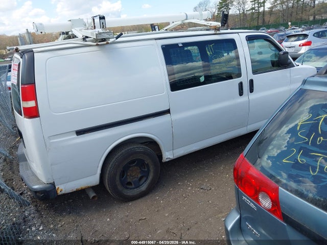 Продажа на аукционе авто 2007 Chevrolet Express Work Van, vin: 1GCFG15X571217050, номер лота: 44915067