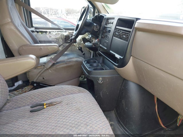 Продажа на аукционе авто 2007 Chevrolet Express Work Van, vin: 1GCFG15X571217050, номер лота: 44915067