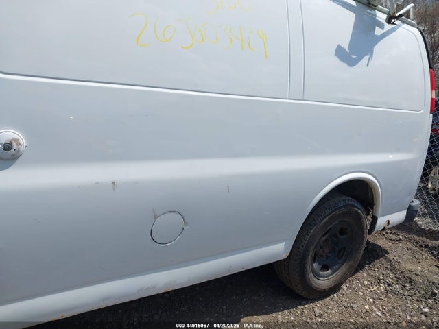 Продажа на аукционе авто 2007 Chevrolet Express Work Van, vin: 1GCFG15X571217050, номер лота: 44915067