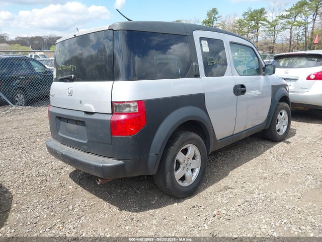 Продаж на аукціоні авто 2004 Honda Element Ex, vin: 5J6YH28514L032686, номер лоту: 44915069