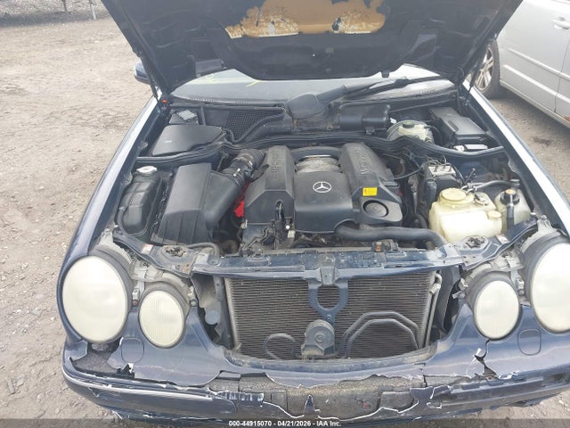 44915070 :رقم المزاد ، WDBJH82J01X061826 vin ، 2001 Mercedes-benz E 320 4m مزاد بيع