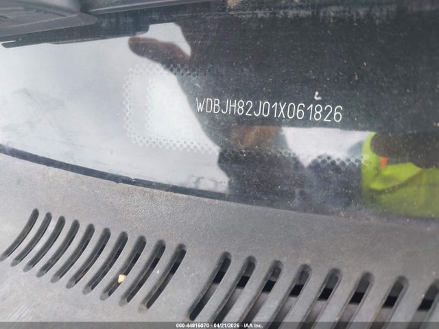 44915070 :رقم المزاد ، WDBJH82J01X061826 vin ، 2001 Mercedes-benz E 320 4m مزاد بيع