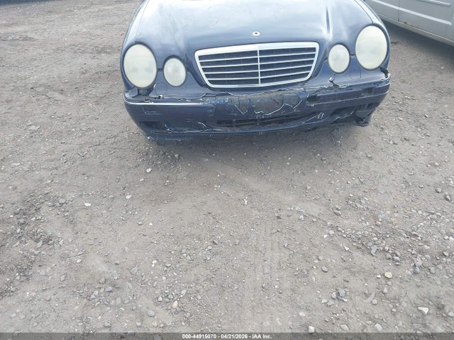 44915070 :رقم المزاد ، WDBJH82J01X061826 vin ، 2001 Mercedes-benz E 320 4m مزاد بيع