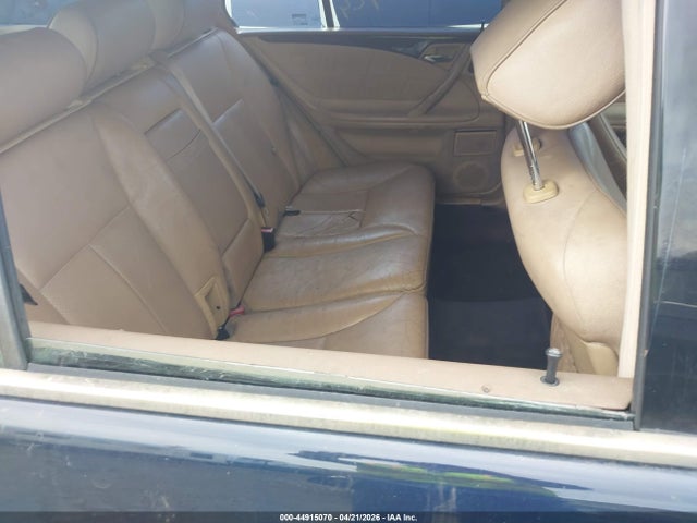 44915070 :رقم المزاد ، WDBJH82J01X061826 vin ، 2001 Mercedes-benz E 320 4m مزاد بيع