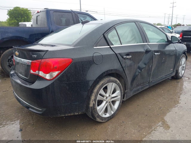 Продаж на аукціоні авто 2016 Chevrolet Cruze Limited Ltz Auto, vin: 1G1PG5SB7G7201586, номер лоту: 44915071
