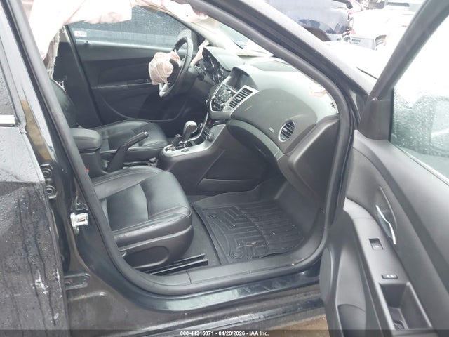 Продаж на аукціоні авто 2016 Chevrolet Cruze Limited Ltz Auto, vin: 1G1PG5SB7G7201586, номер лоту: 44915071