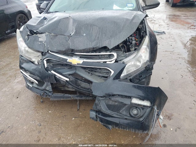 Продаж на аукціоні авто 2016 Chevrolet Cruze Limited Ltz Auto, vin: 1G1PG5SB7G7201586, номер лоту: 44915071