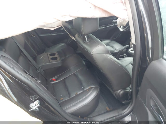 Продаж на аукціоні авто 2016 Chevrolet Cruze Limited Ltz Auto, vin: 1G1PG5SB7G7201586, номер лоту: 44915071