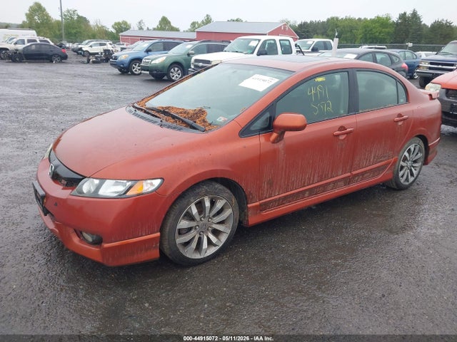 Aukcja sprzedaży 2009 Honda Civic Si, vin: 2HGFA55569H703928, numer aukcji: 44915072