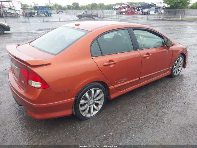 Aukcja sprzedaży 2009 Honda Civic Si, vin: 2HGFA55569H703928, numer aukcji: 44915072