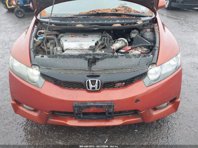 Aukcja sprzedaży 2009 Honda Civic Si, vin: 2HGFA55569H703928, numer aukcji: 44915072