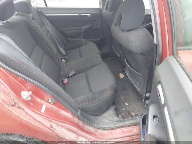 Aukcja sprzedaży 2009 Honda Civic Si, vin: 2HGFA55569H703928, numer aukcji: 44915072