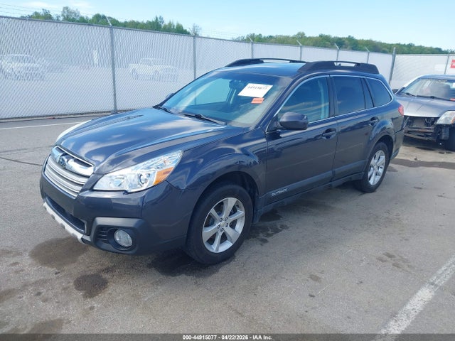 Продаж на аукціоні авто 2013 Subaru Outback 2.5i Limited, vin: 4S4BRCKC5D3310510, номер лоту: 44915077