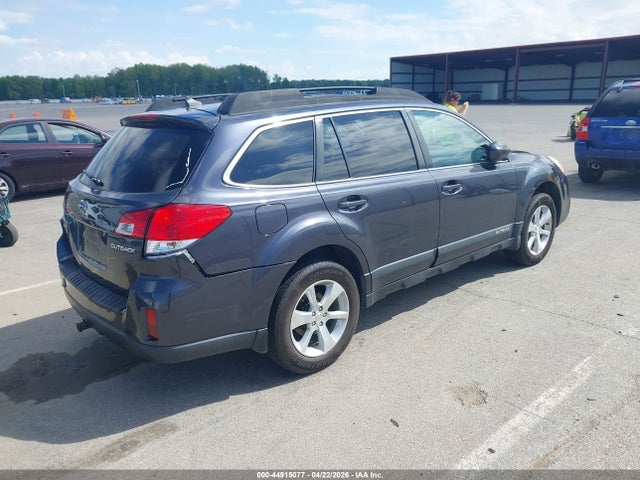 Продаж на аукціоні авто 2013 Subaru Outback 2.5i Limited, vin: 4S4BRCKC5D3310510, номер лоту: 44915077