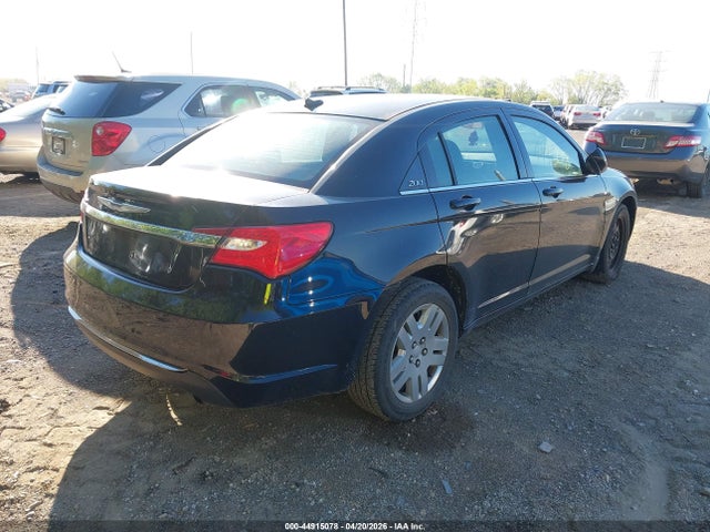 Продаж на аукціоні авто 2014 Chrysler 200 Lx, vin: 1C3CCBAB7EN122465, номер лоту: 44915078