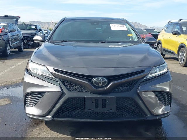 2019 Toyota Camry Se მანქანა იყიდება აუქციონზე, vin: 4T1B11HK1KU687479, აუქციონის ნომერი: 44915083