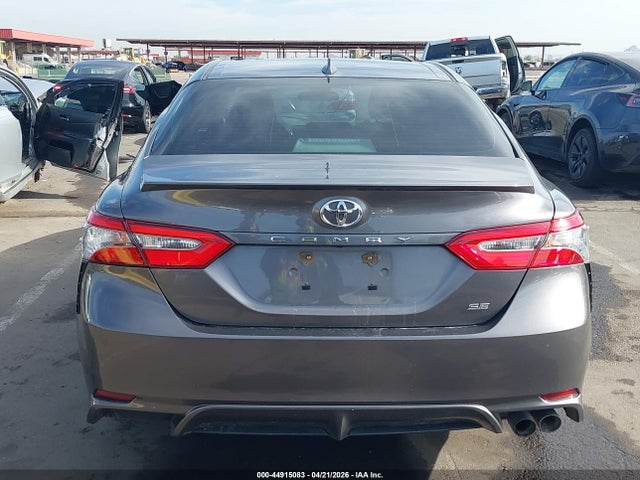 2019 Toyota Camry Se მანქანა იყიდება აუქციონზე, vin: 4T1B11HK1KU687479, აუქციონის ნომერი: 44915083