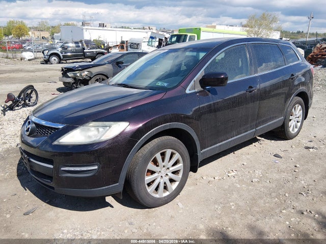 44915086 :رقم المزاد ، JM3TB38V580141383 vin ، 2008 Mazda Cx-9 Touring مزاد بيع