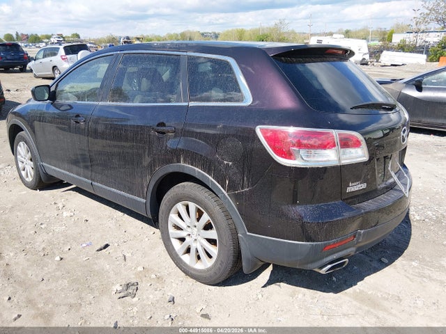 44915086 :رقم المزاد ، JM3TB38V580141383 vin ، 2008 Mazda Cx-9 Touring مزاد بيع
