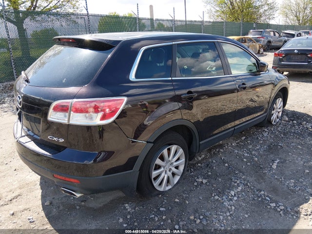 44915086 :رقم المزاد ، JM3TB38V580141383 vin ، 2008 Mazda Cx-9 Touring مزاد بيع