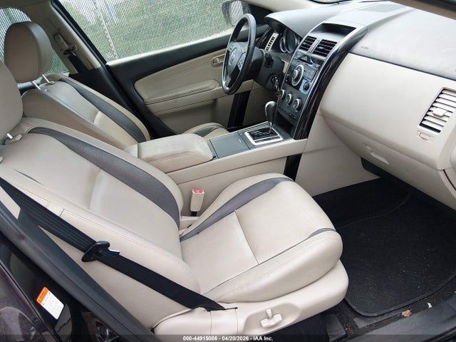 44915086 :رقم المزاد ، JM3TB38V580141383 vin ، 2008 Mazda Cx-9 Touring مزاد بيع