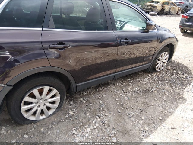 44915086 :رقم المزاد ، JM3TB38V580141383 vin ، 2008 Mazda Cx-9 Touring مزاد بيع