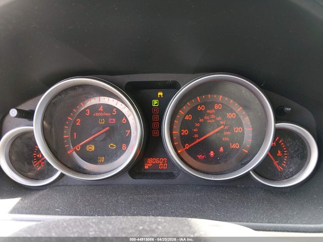 44915086 :رقم المزاد ، JM3TB38V580141383 vin ، 2008 Mazda Cx-9 Touring مزاد بيع