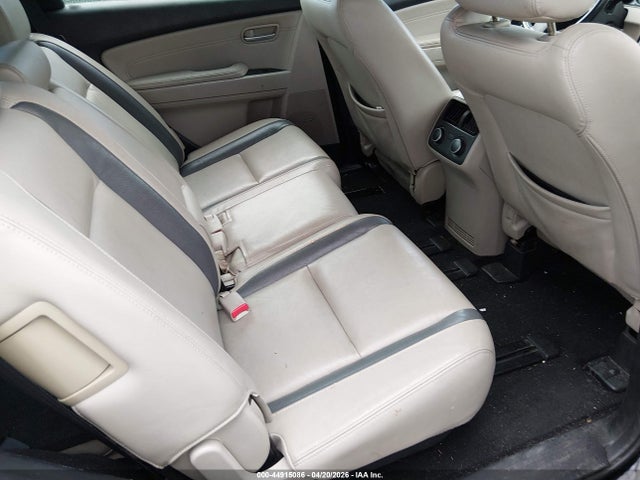 44915086 :رقم المزاد ، JM3TB38V580141383 vin ، 2008 Mazda Cx-9 Touring مزاد بيع