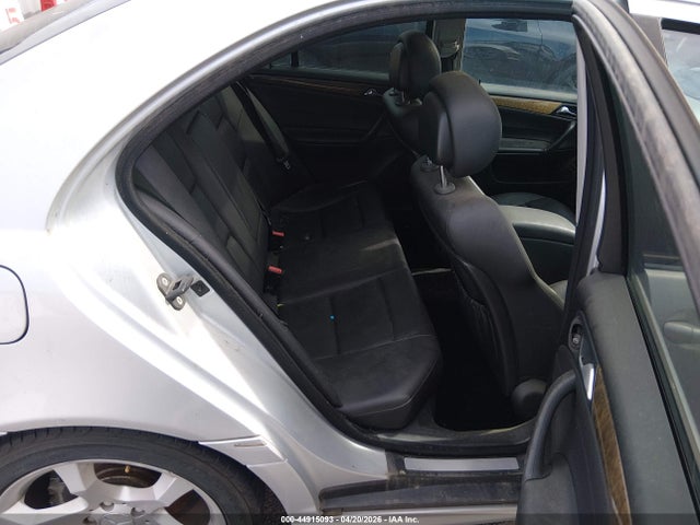 44915093 :رقم المزاد ، WDBRF52H67F890631 vin ، 2007 Mercedes-benz C 230 Sport مزاد بيع
