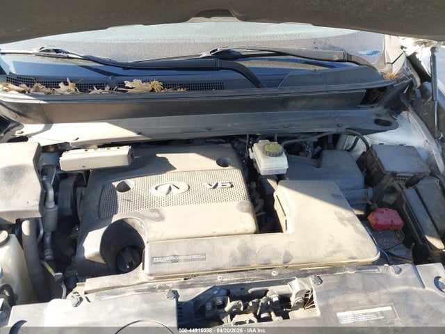 2015 Infiniti Qx60 მანქანა იყიდება აუქციონზე, vin: 5N1AL0MN7FC538022, აუქციონის ნომერი: 44915098