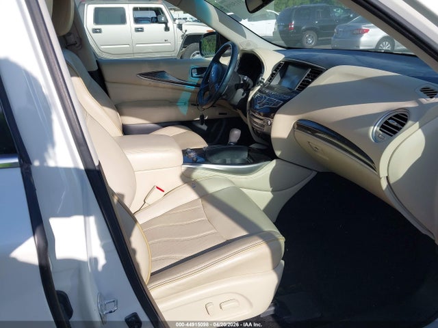 2015 Infiniti Qx60 მანქანა იყიდება აუქციონზე, vin: 5N1AL0MN7FC538022, აუქციონის ნომერი: 44915098