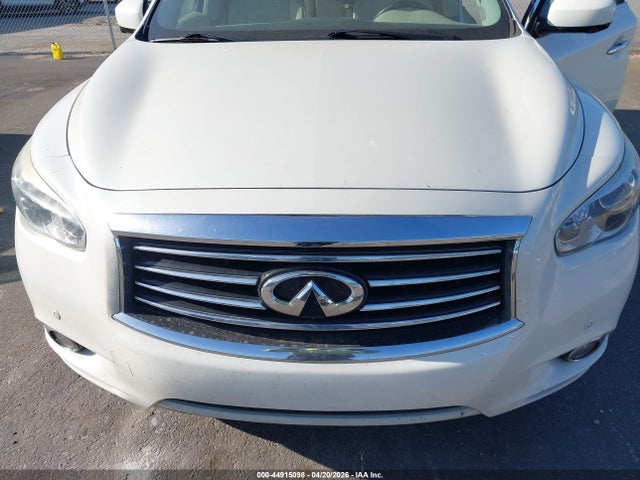 2015 Infiniti Qx60 მანქანა იყიდება აუქციონზე, vin: 5N1AL0MN7FC538022, აუქციონის ნომერი: 44915098