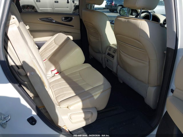 2015 Infiniti Qx60 მანქანა იყიდება აუქციონზე, vin: 5N1AL0MN7FC538022, აუქციონის ნომერი: 44915098