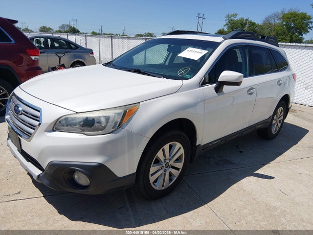 Продаж на аукціоні авто 2015 Subaru Outback 2.5i Premium, vin: 4S4BSBEC8F3269898, номер лоту: 44915105